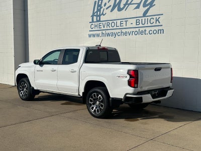 2023 Chevrolet Colorado 4WD LT