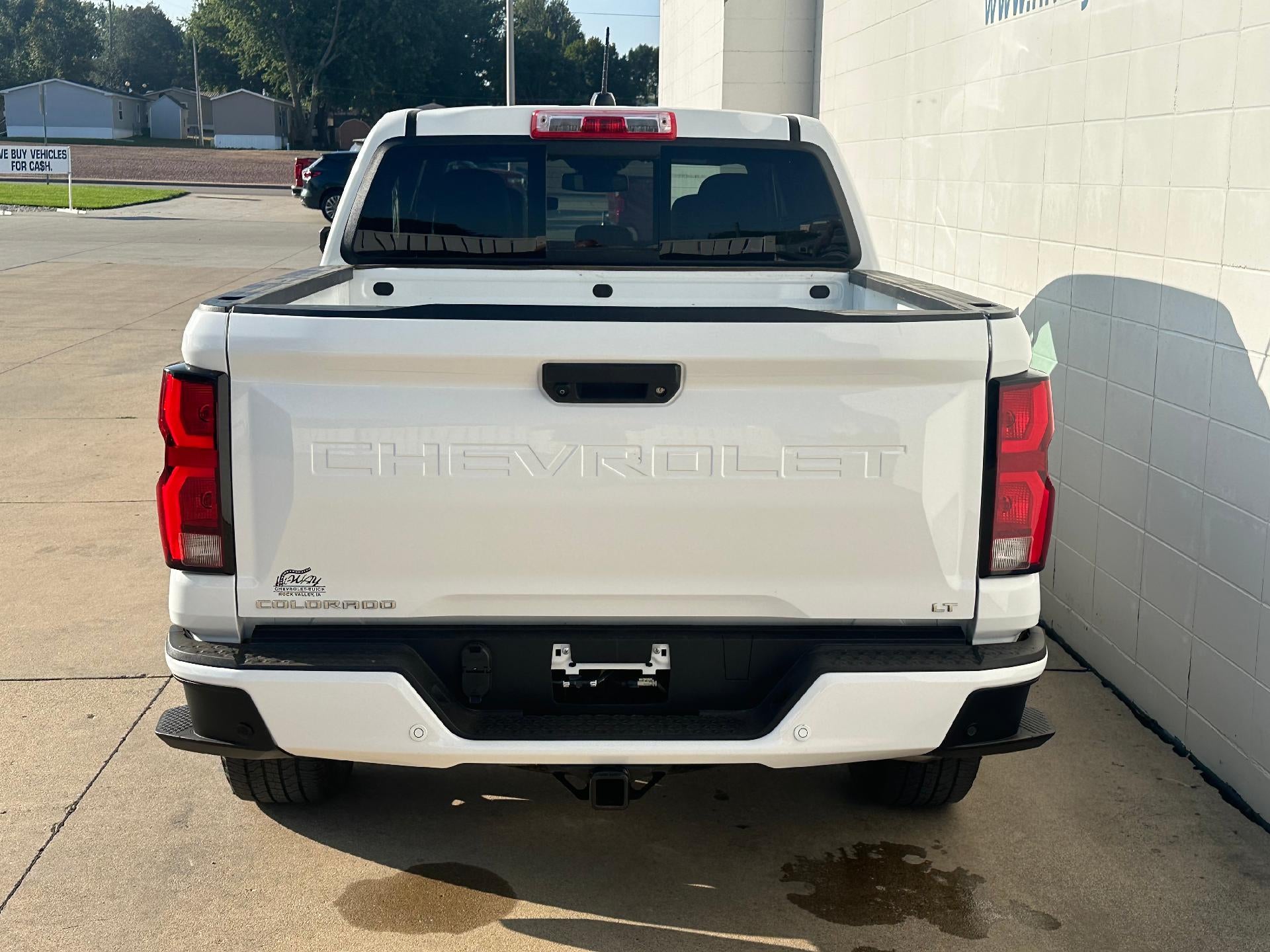 2023 Chevrolet Colorado 4WD LT