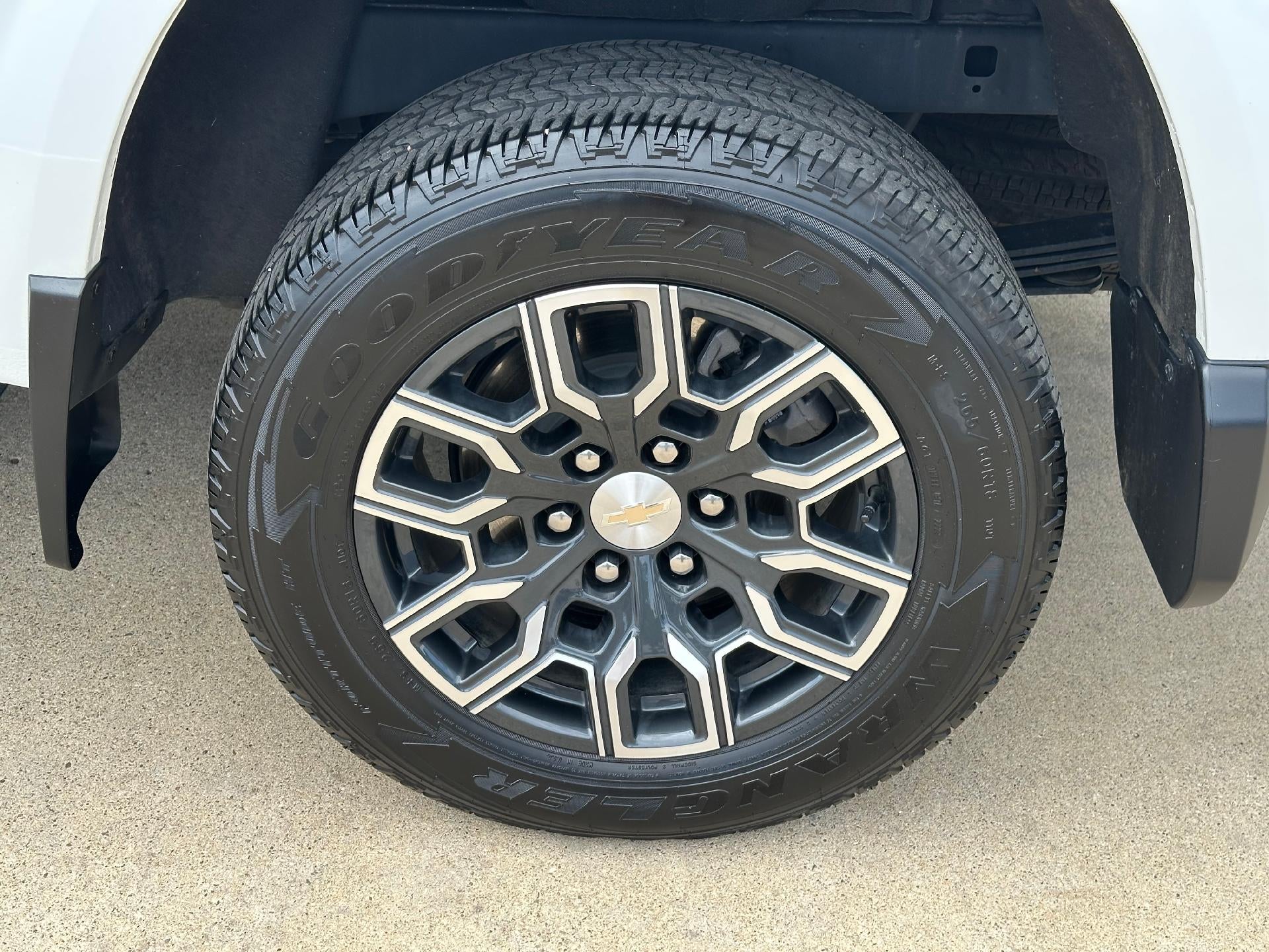 2023 Chevrolet Colorado 4WD LT