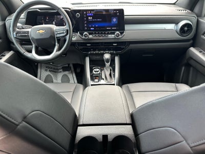 2023 Chevrolet Colorado 4WD LT