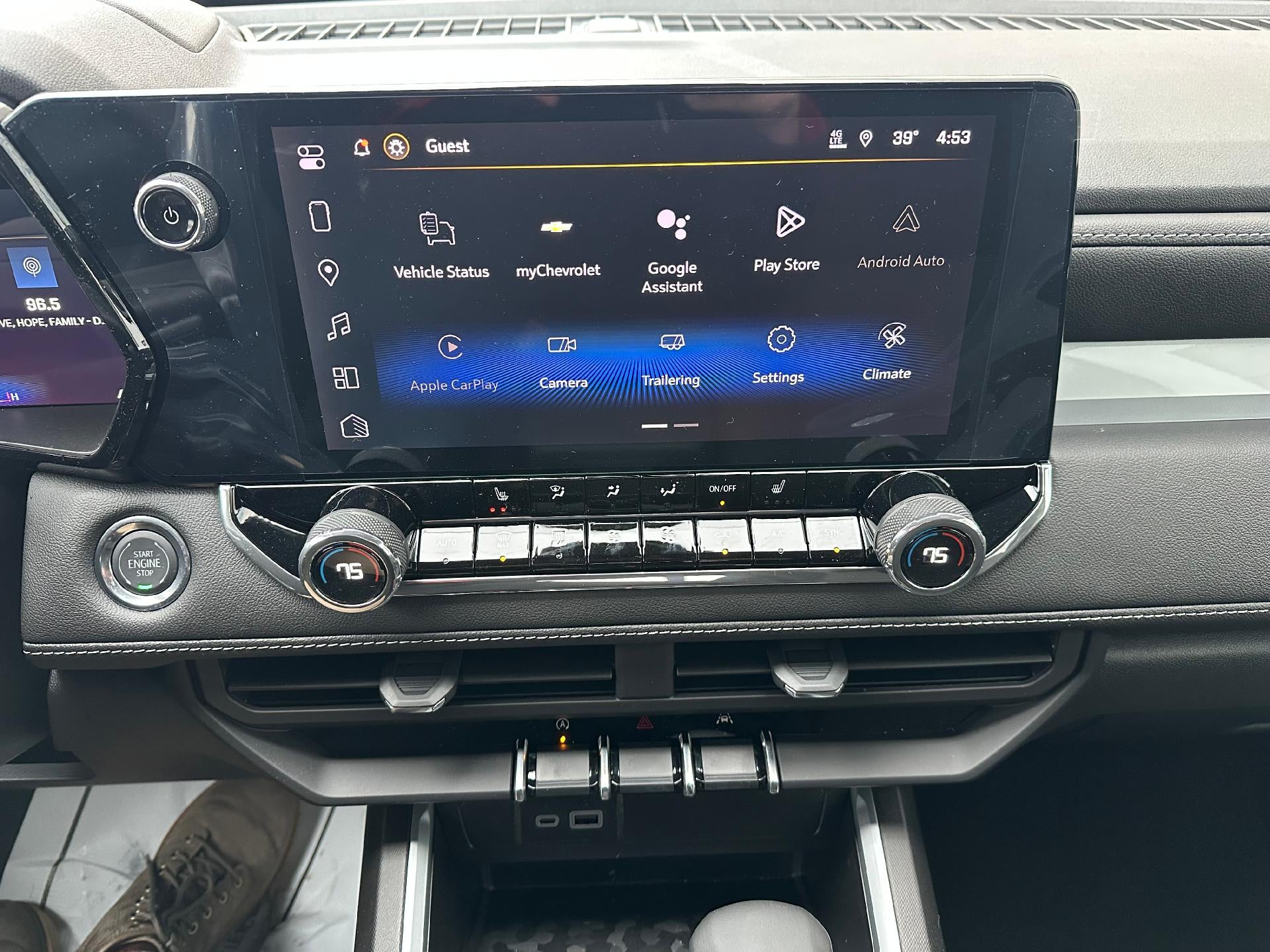 2026 Chevrolet Colorado 4WD LT