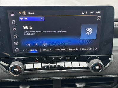 2026 Chevrolet Colorado 4WD LT