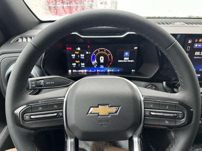 2026 Chevrolet Colorado 4WD LT