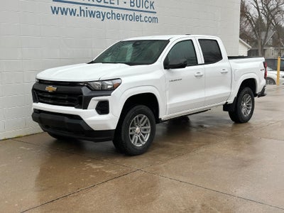 2026 Chevrolet Colorado 4WD LT