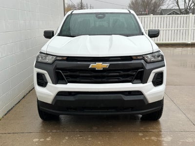 2026 Chevrolet Colorado 4WD LT