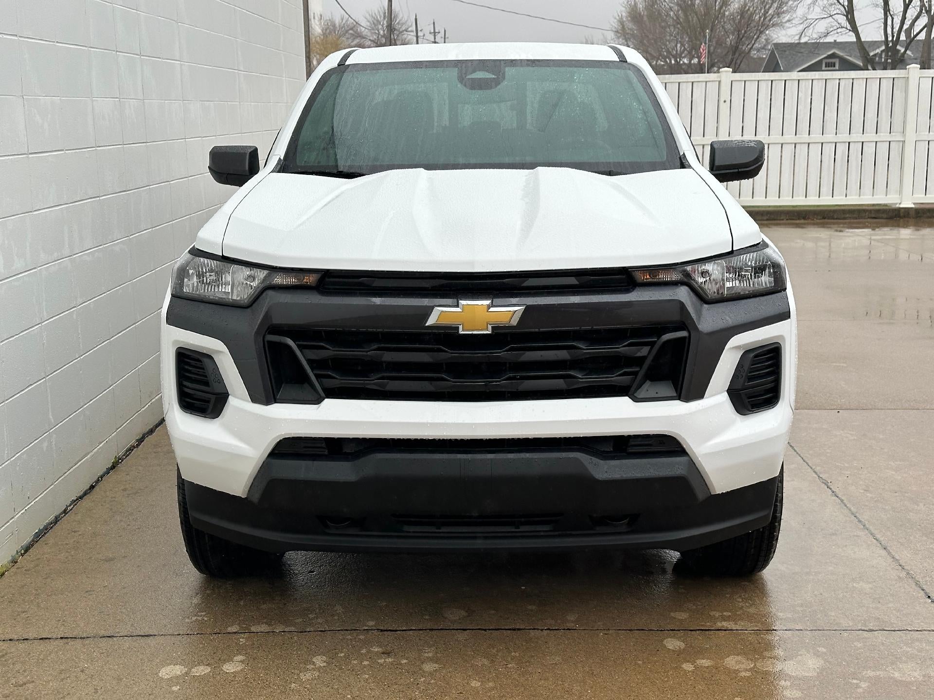 2026 Chevrolet Colorado 4WD LT