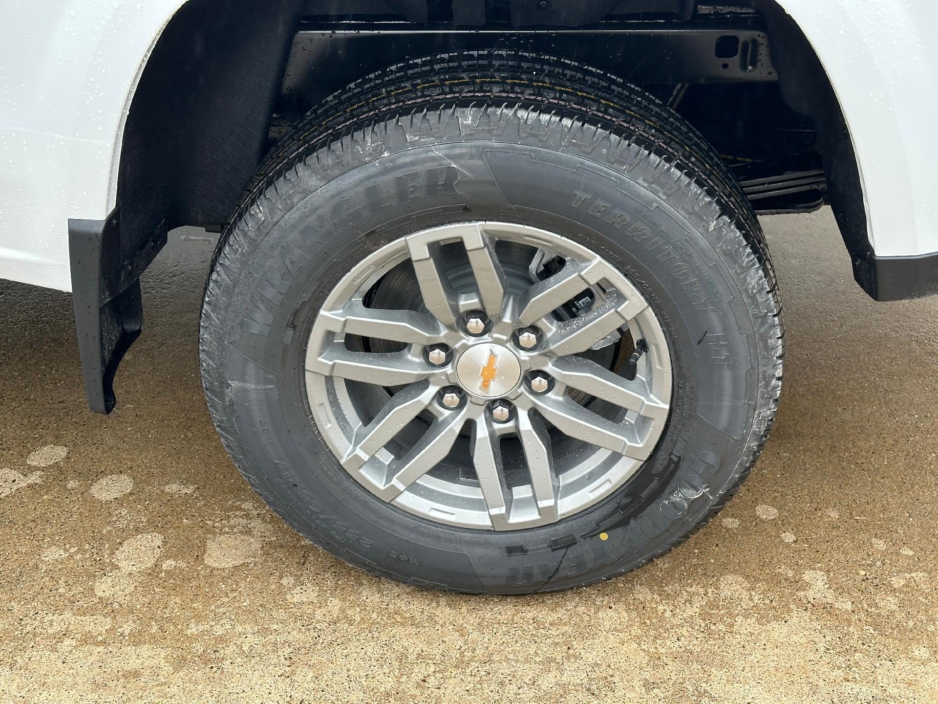 2026 Chevrolet Colorado 4WD LT
