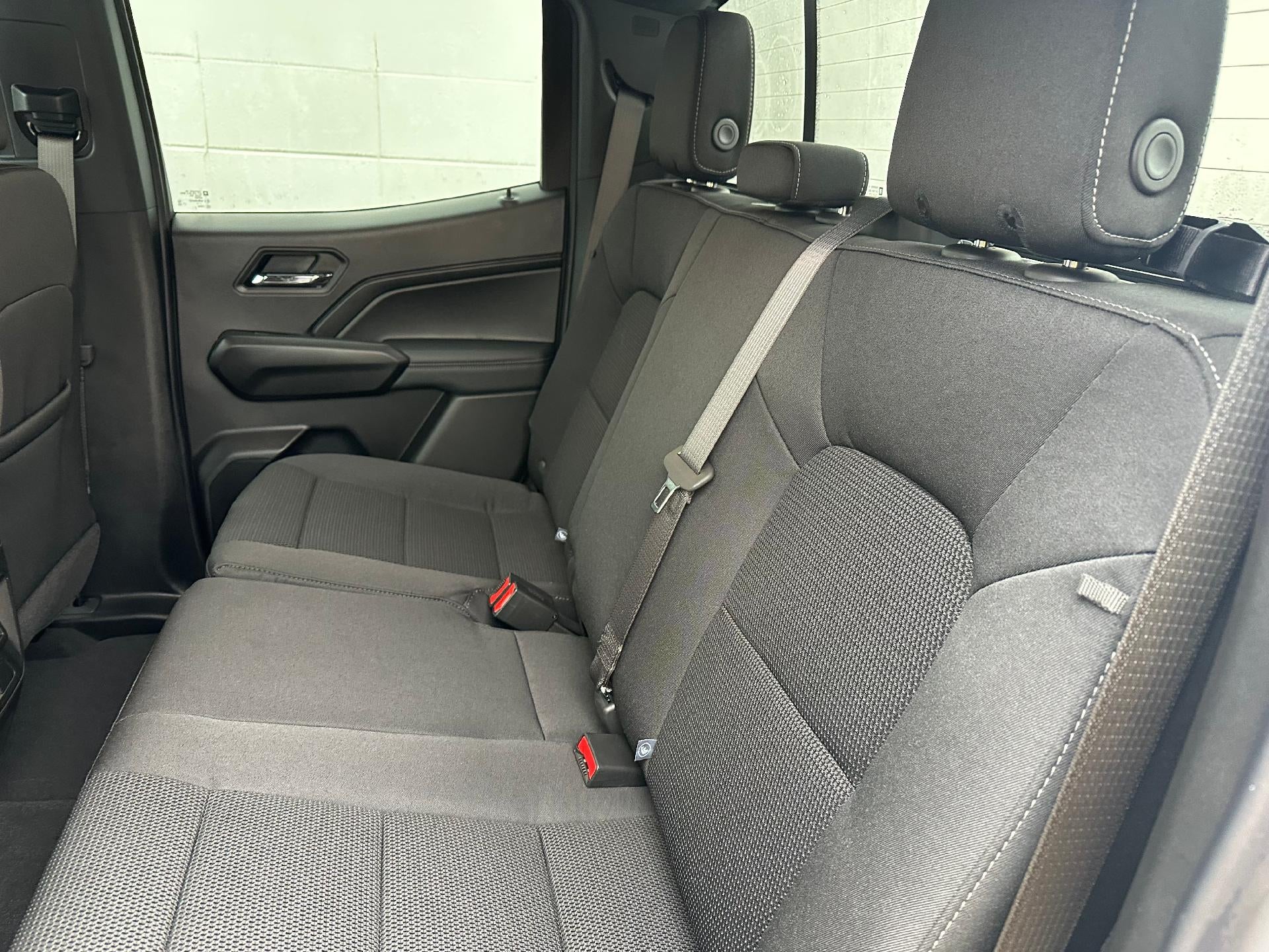 2026 Chevrolet Colorado 4WD LT