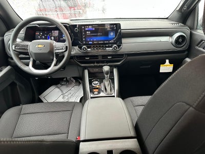 2026 Chevrolet Colorado 4WD LT