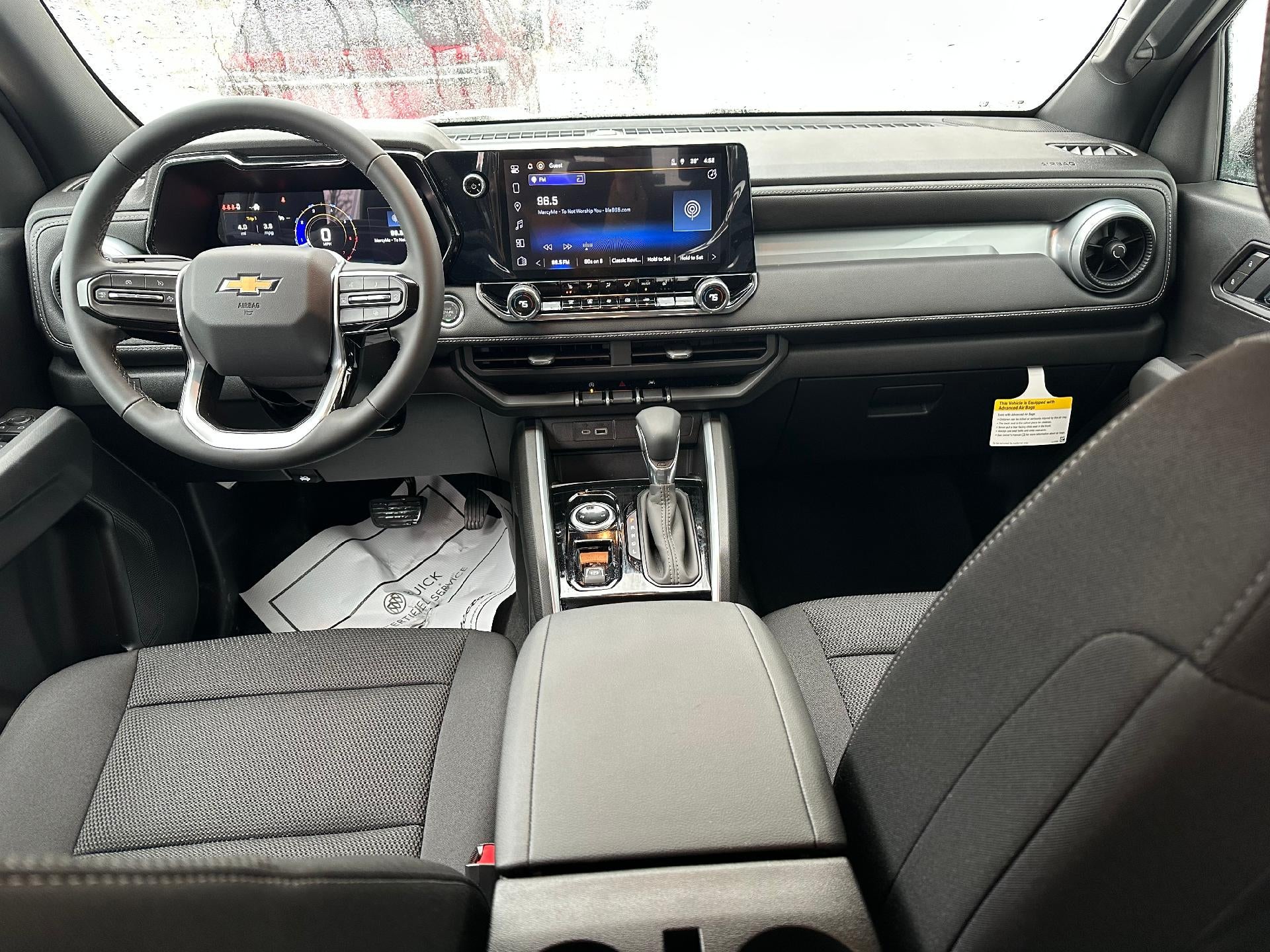 2026 Chevrolet Colorado 4WD LT