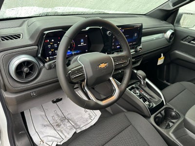 2026 Chevrolet Colorado 4WD LT