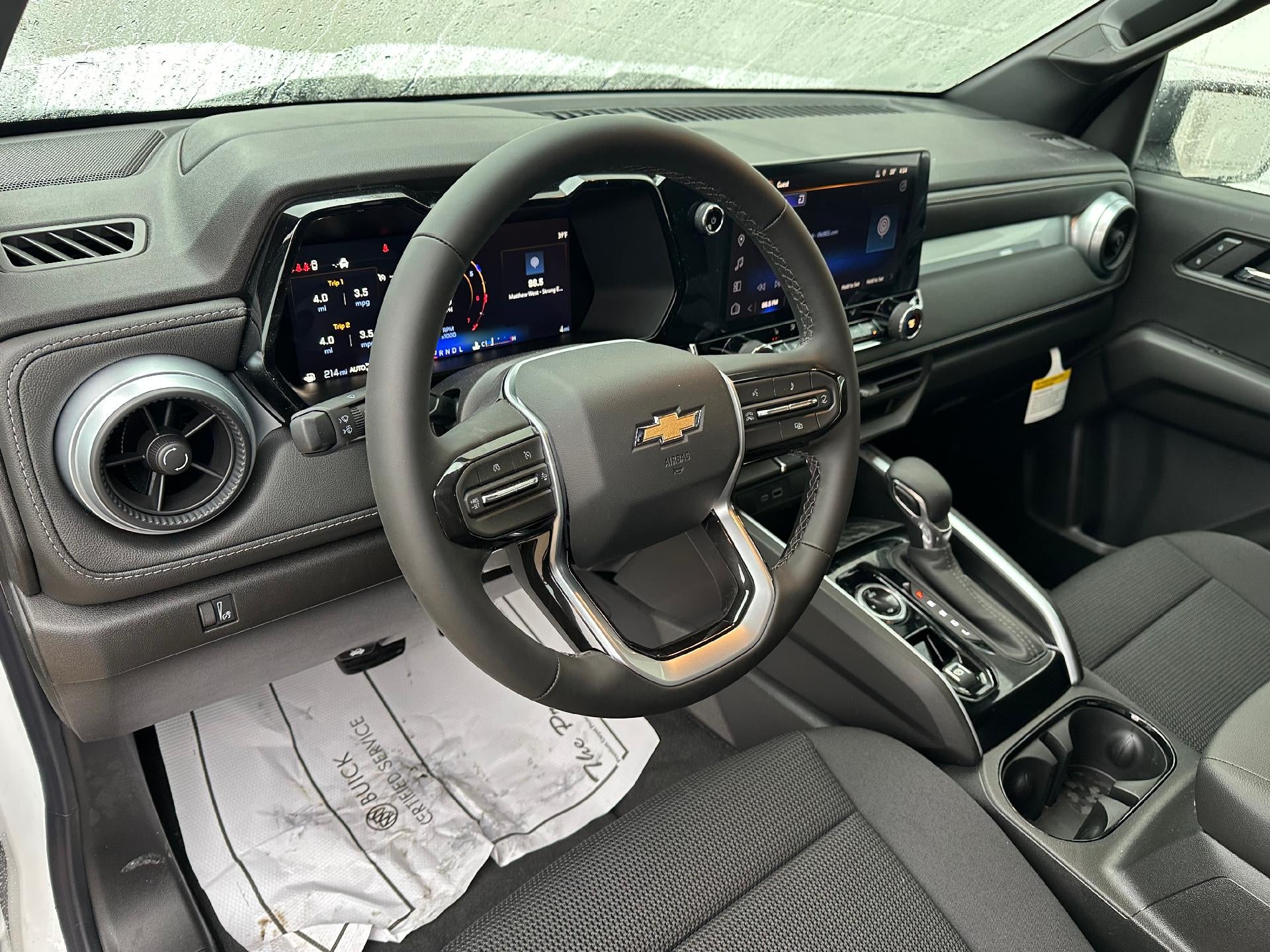2026 Chevrolet Colorado 4WD LT