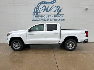 2026 Chevrolet Colorado 4WD LT