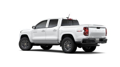 2026 Chevrolet Colorado 4WD LT