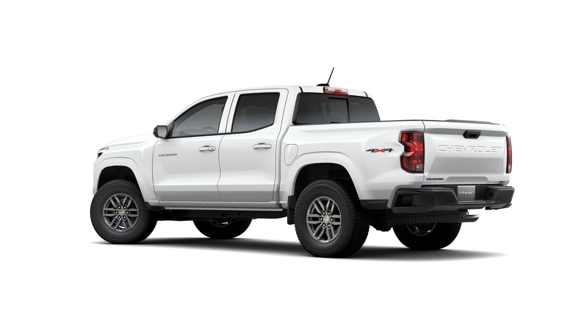 2026 Chevrolet Colorado 4WD LT