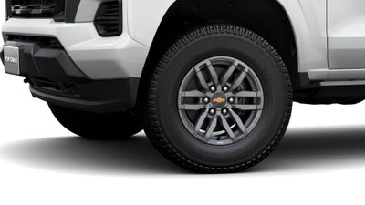 2026 Chevrolet Colorado 4WD LT