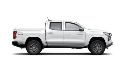 2026 Chevrolet Colorado 4WD LT