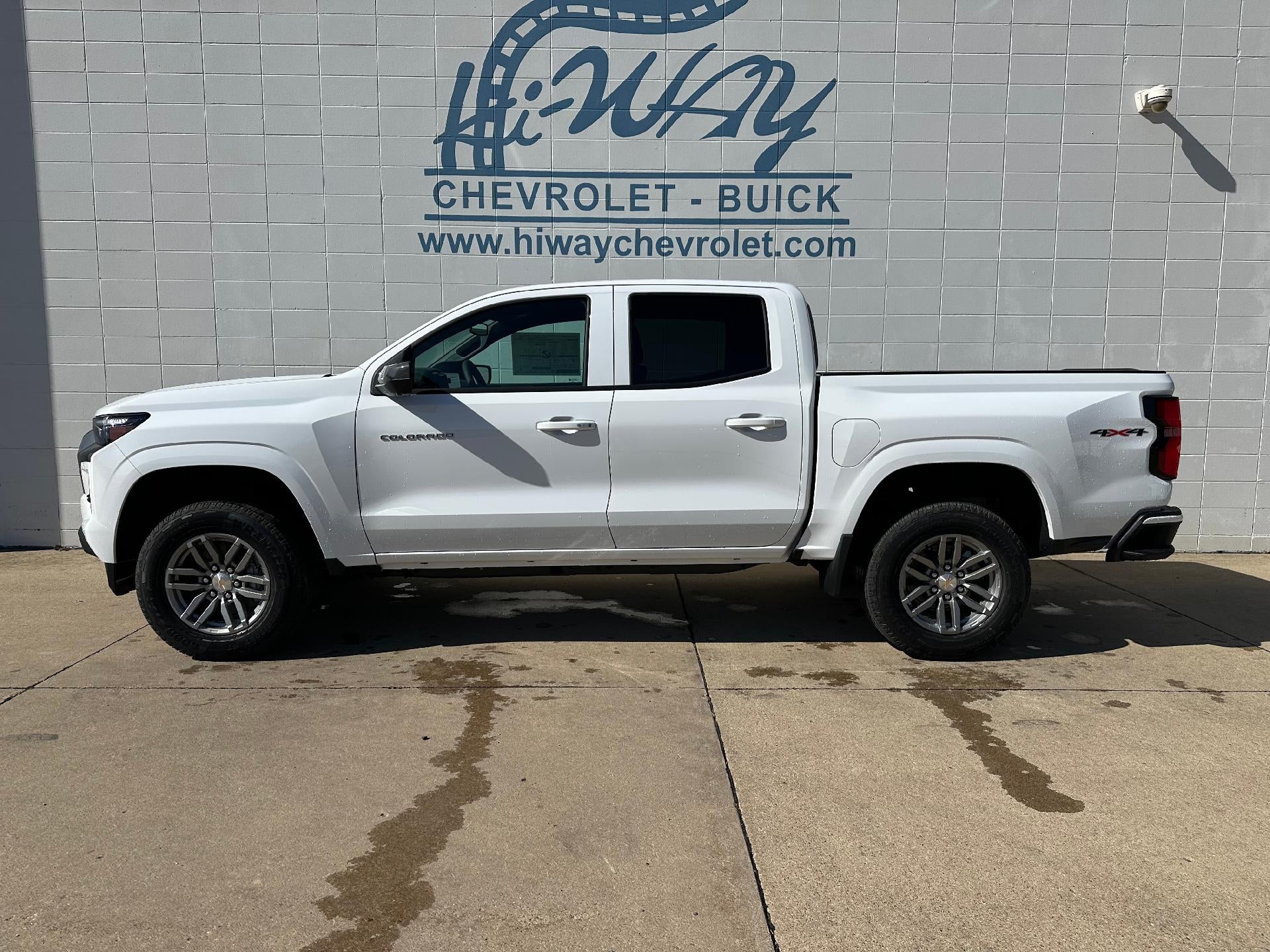 2026 Chevrolet Colorado