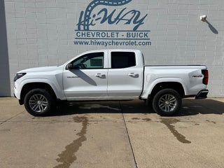 2026 Chevrolet Colorado 4WD LT