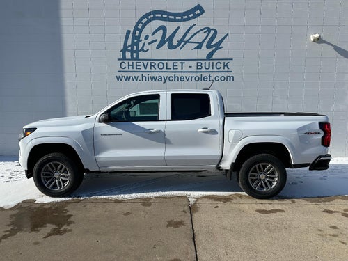 2026 Chevrolet Colorado 4WD LT