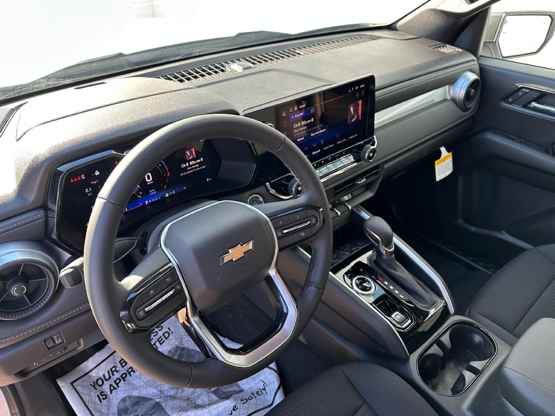 2026 Chevrolet Colorado 4WD LT