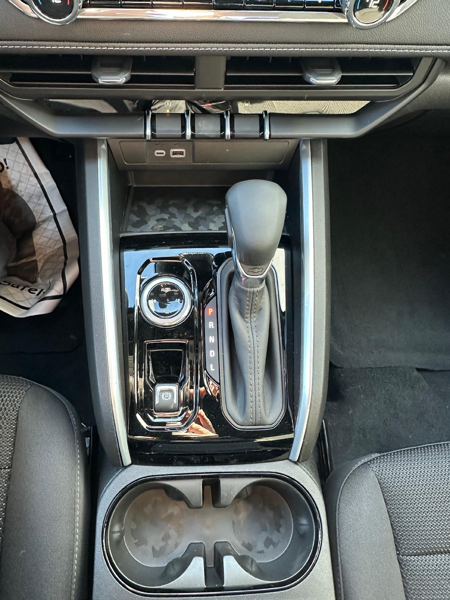 2026 Chevrolet Colorado 4WD LT