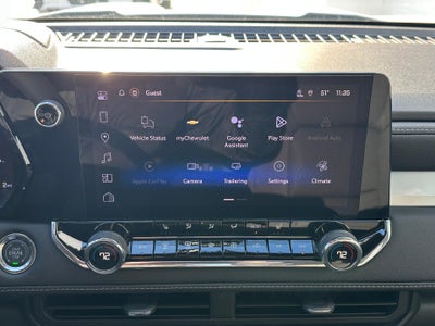 2026 Chevrolet Colorado 4WD LT