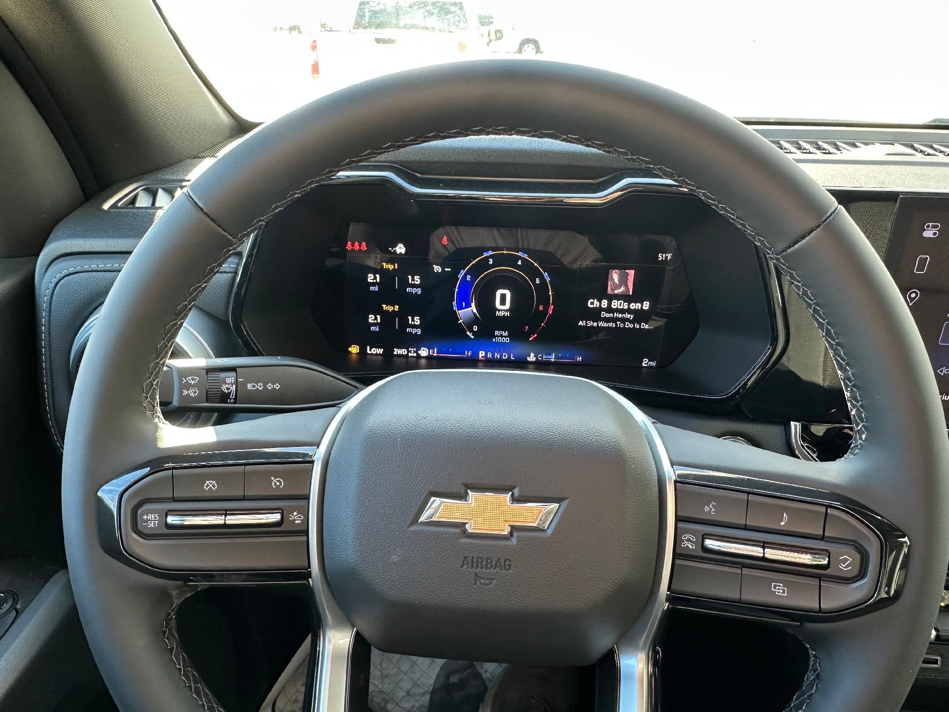 2026 Chevrolet Colorado 4WD LT