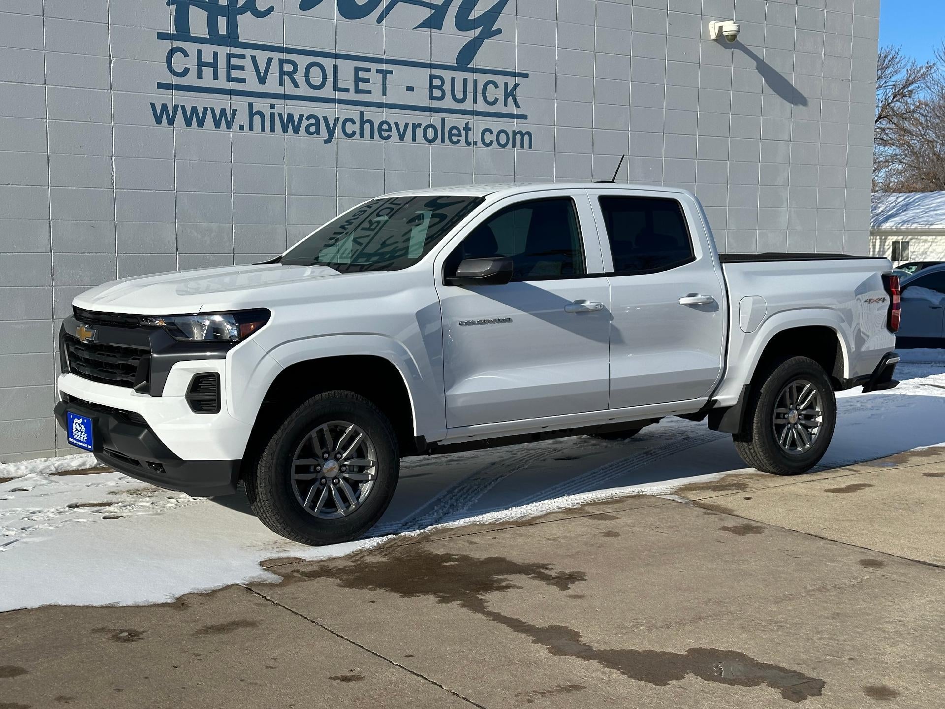 2026 Chevrolet Colorado 4WD LT
