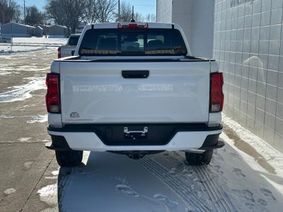 2026 Chevrolet Colorado 4WD LT