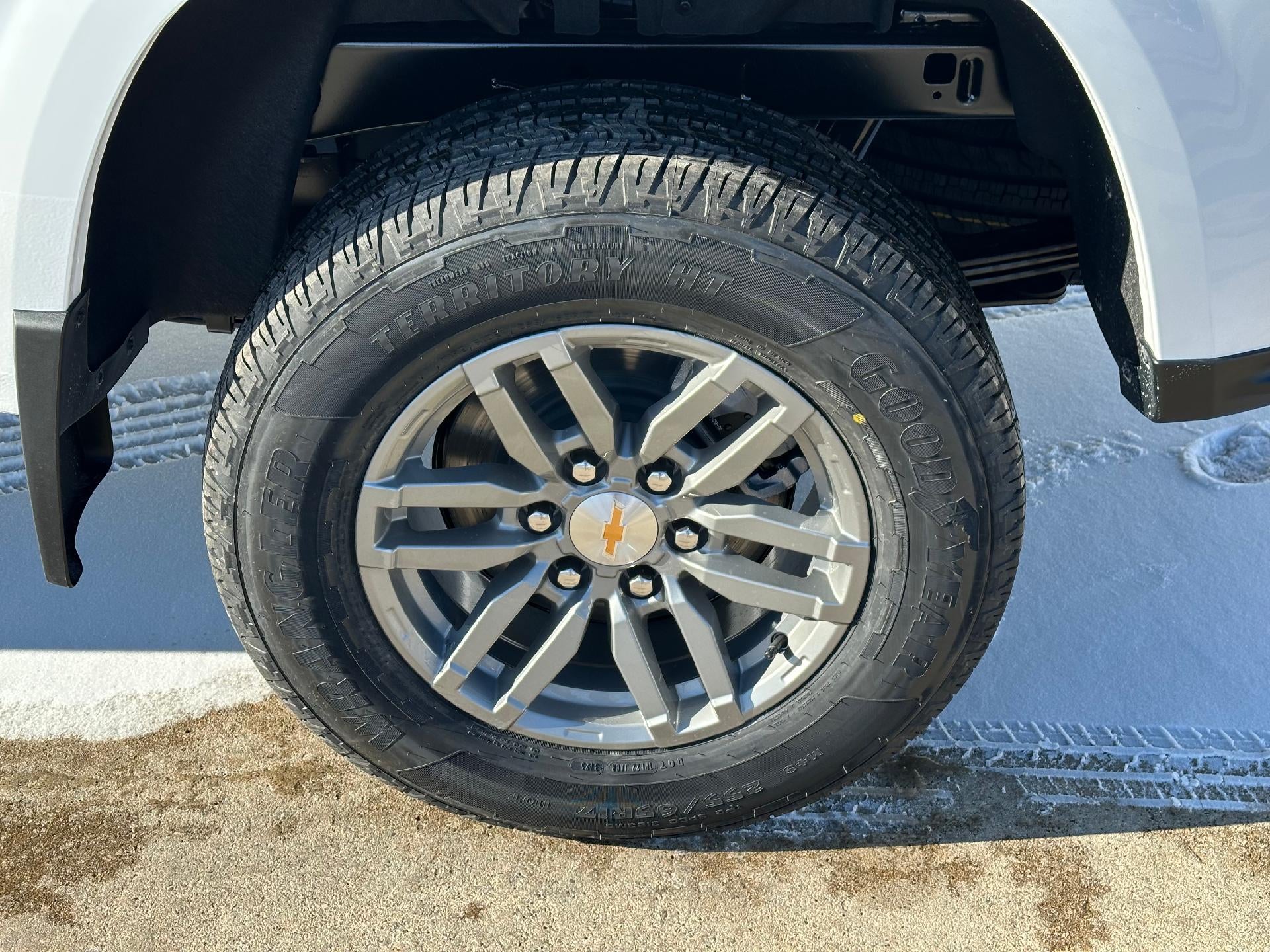 2026 Chevrolet Colorado 4WD LT