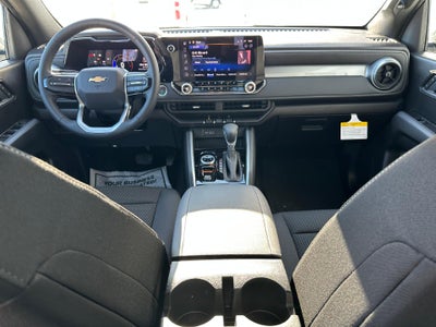 2026 Chevrolet Colorado 4WD LT