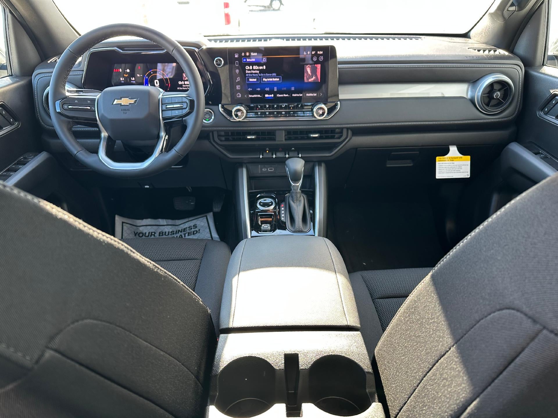 2026 Chevrolet Colorado 4WD LT