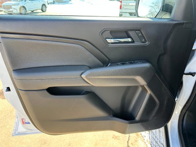 2026 Chevrolet Colorado 4WD LT