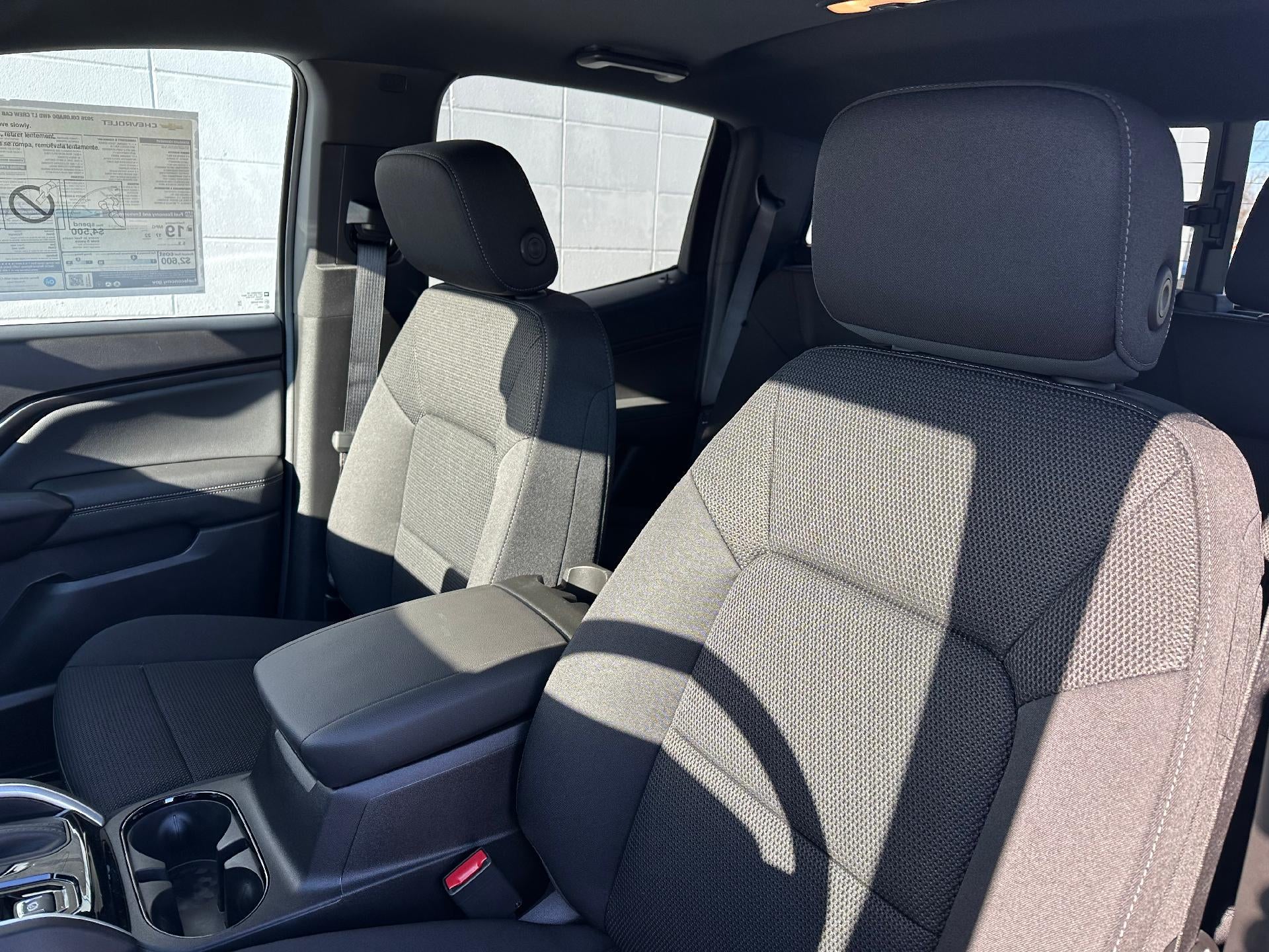 2026 Chevrolet Colorado 4WD LT