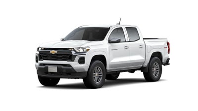 2026 Chevrolet Colorado 4WD LT