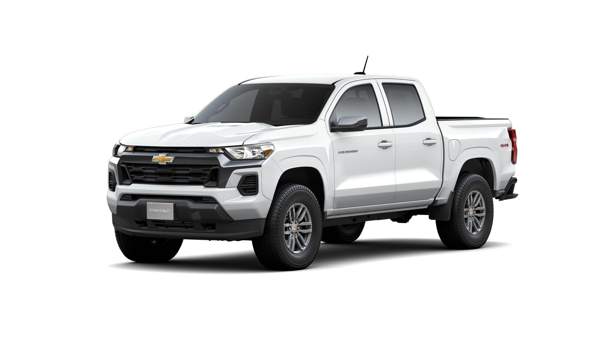 2026 Chevrolet Colorado 4WD LT