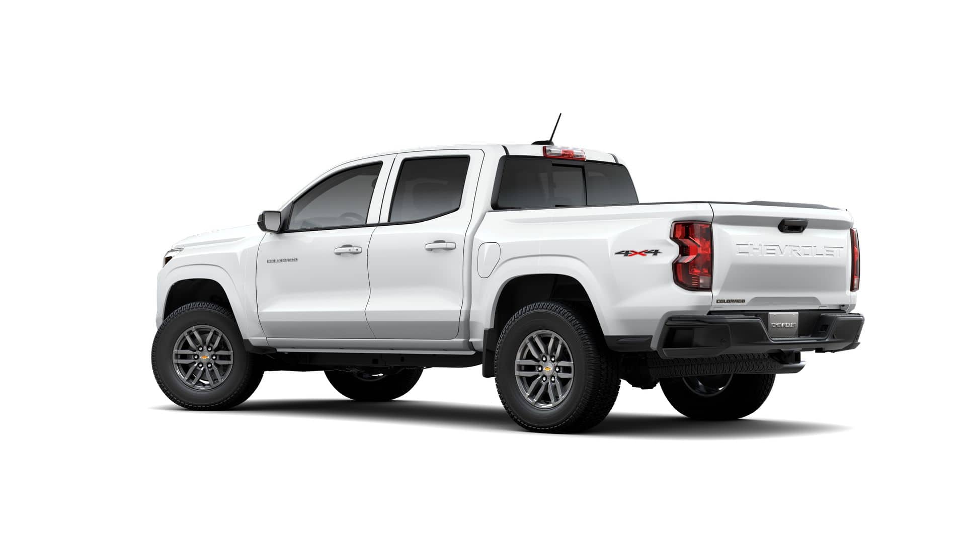 2026 Chevrolet Colorado 4WD LT