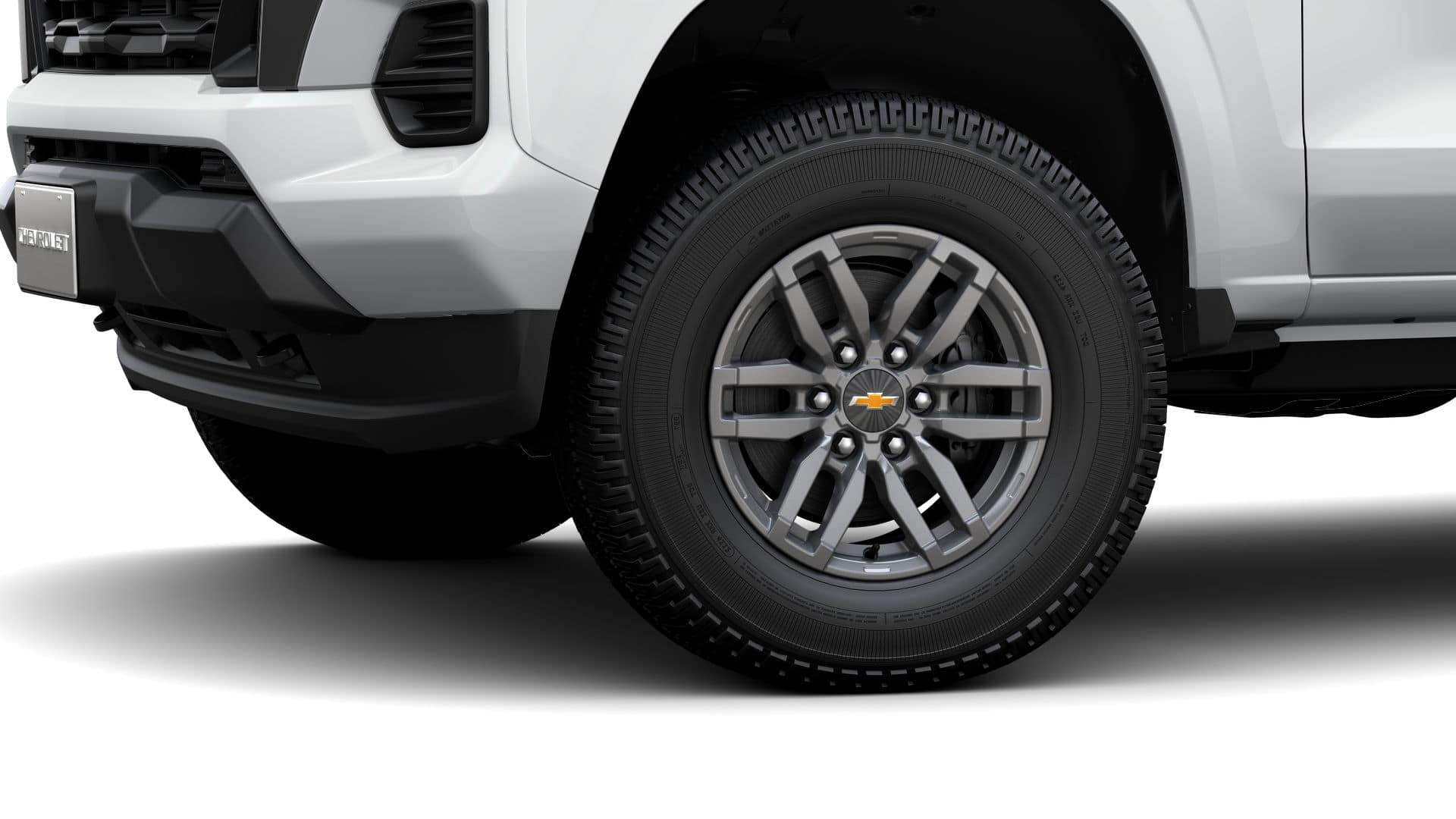 2026 Chevrolet Colorado 4WD LT