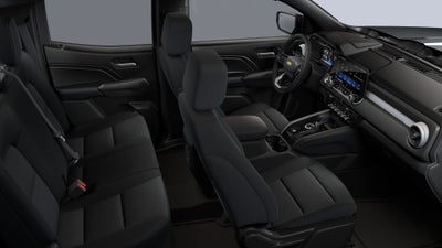 2026 Chevrolet Colorado 4WD LT