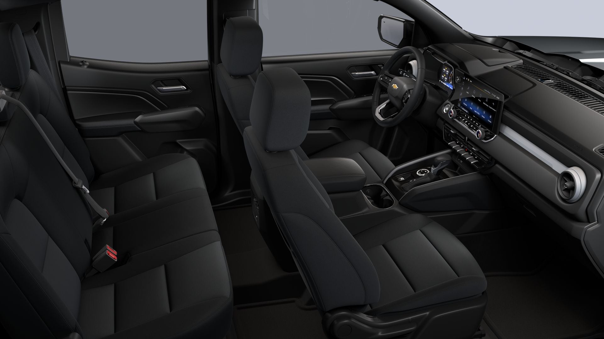 2026 Chevrolet Colorado 4WD LT