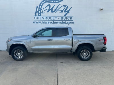 2023 Chevrolet Colorado 4WD LT