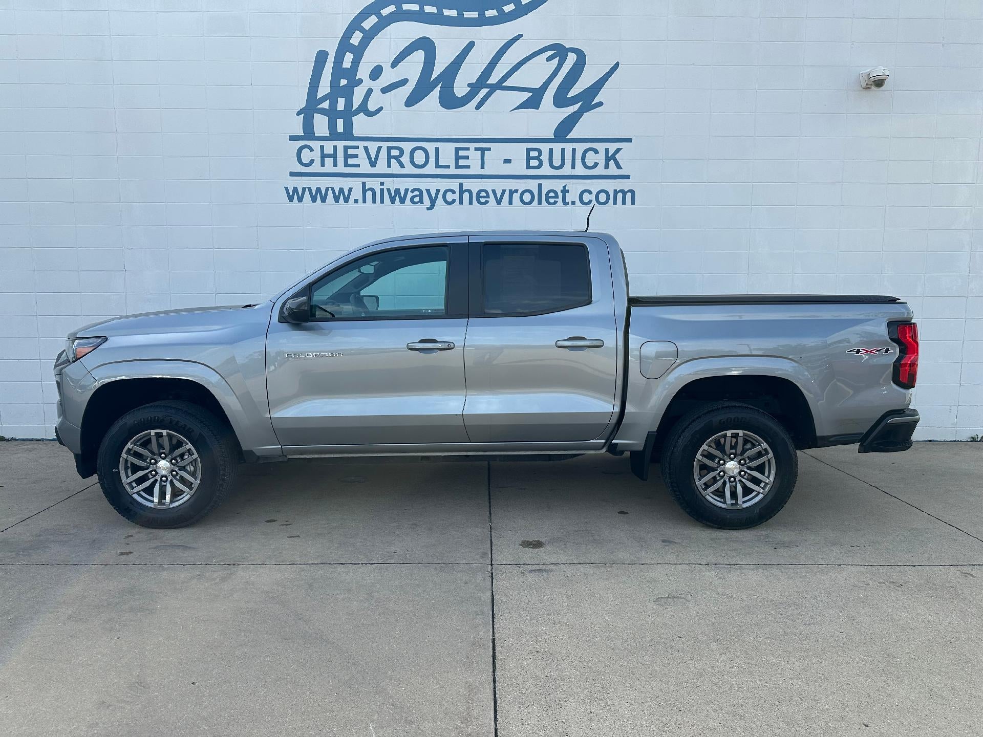 2023 Chevrolet Colorado 4WD LT