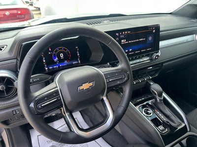 2023 Chevrolet Colorado 4WD LT