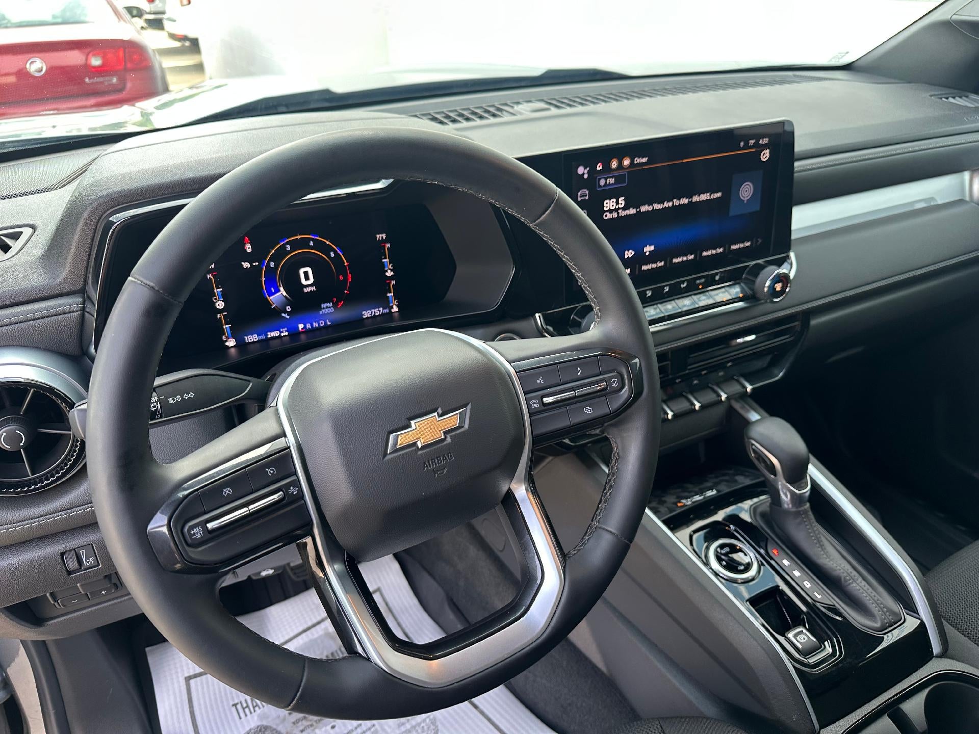 2023 Chevrolet Colorado 4WD LT
