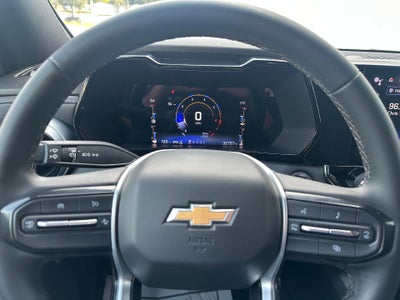 2023 Chevrolet Colorado 4WD LT