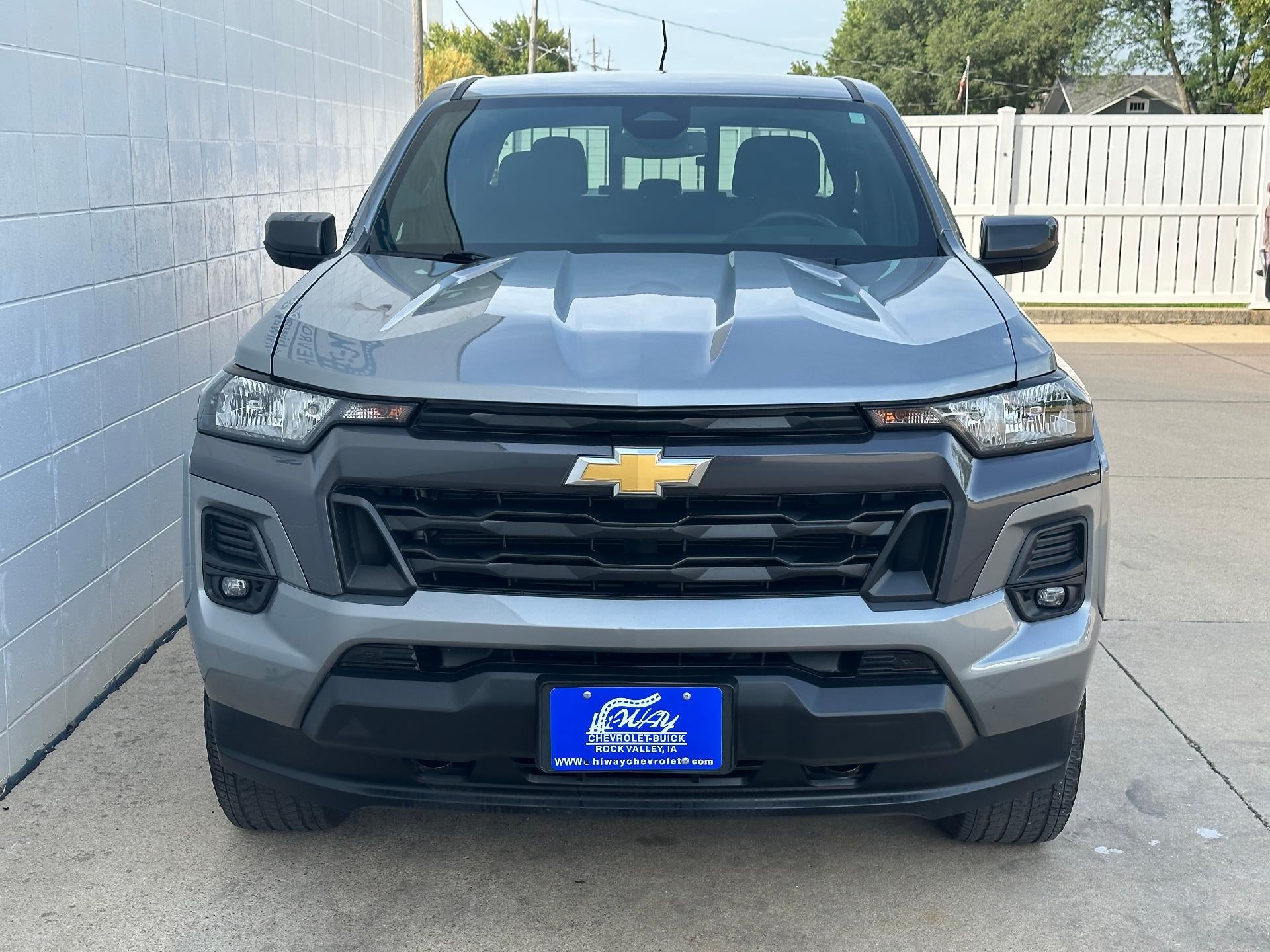 2023 Chevrolet Colorado 4WD LT