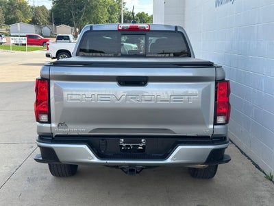 2023 Chevrolet Colorado 4WD LT