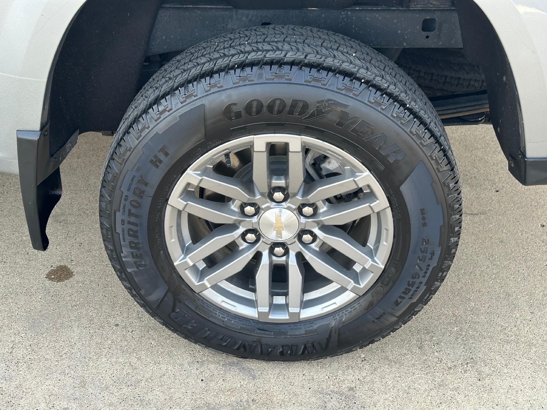 2023 Chevrolet Colorado 4WD LT