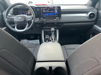 2023 Chevrolet Colorado 4WD LT
